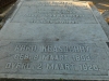 Theodora Francina Keasberry 1867-1898 Francis John Keasberry 1890-1890 Fred Keasberry 1893-1926 