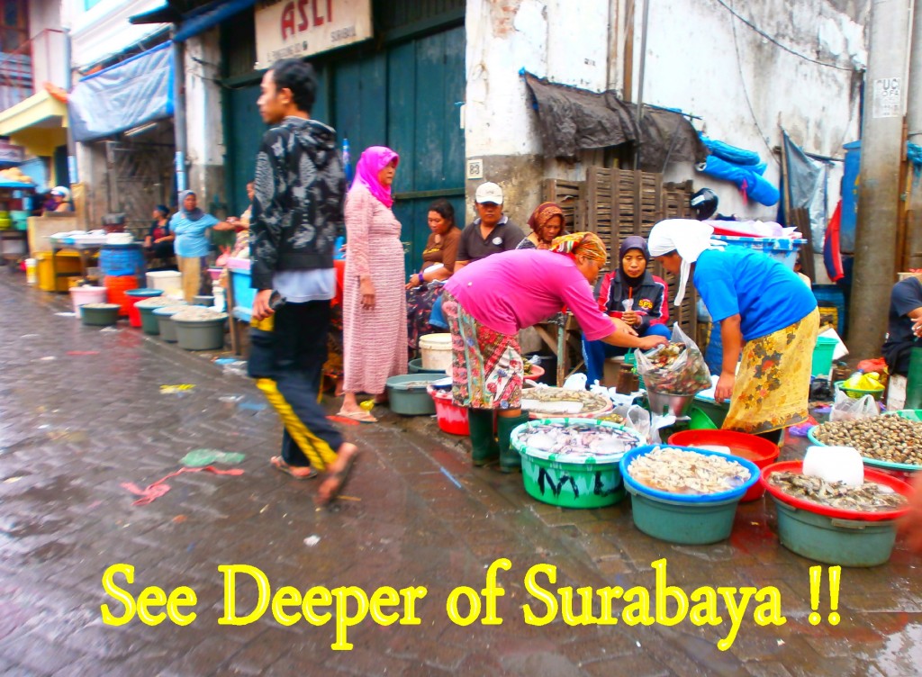Pasar Pabean SUrabaya